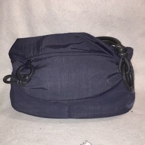 Sequoia Paris blue nylon Purse 👜